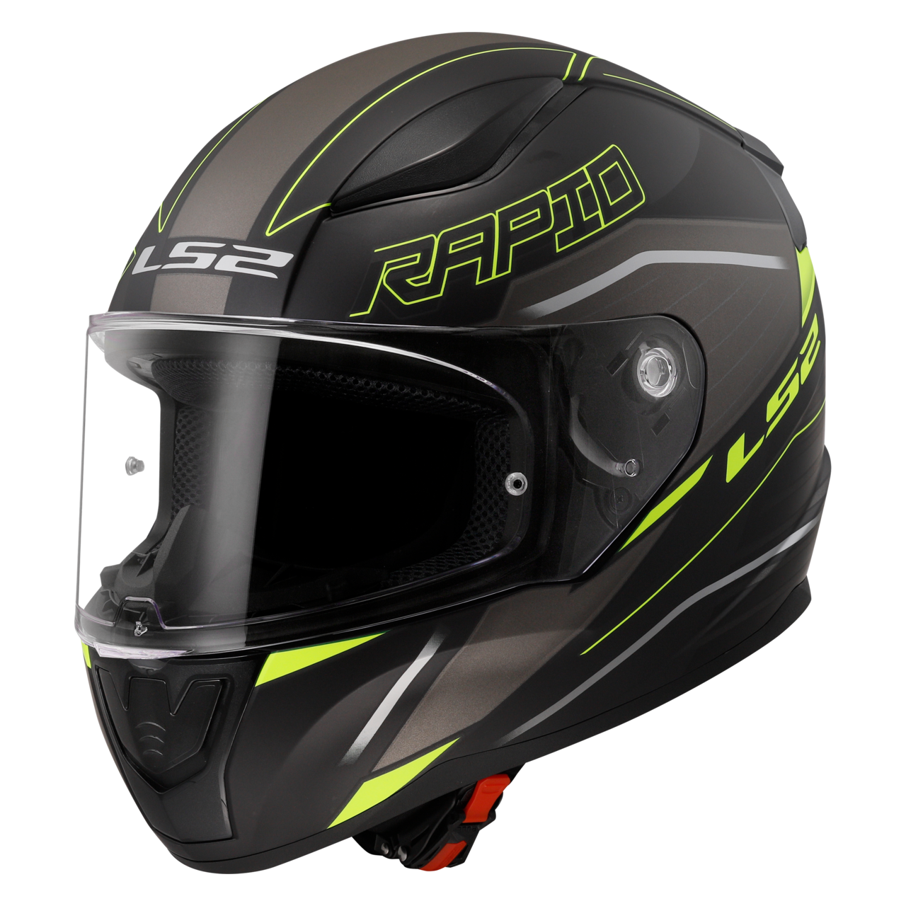 Casco Integral LS2 FF353 Rapid II Rokku