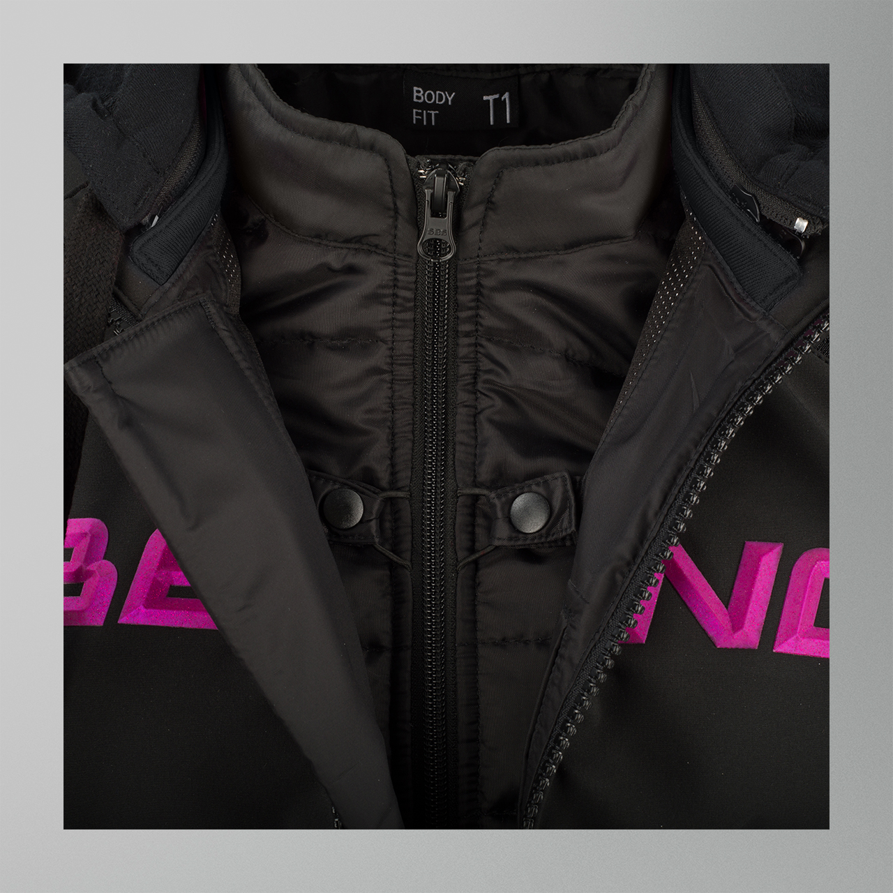 Bering Drift Women's Motorcycle Jacket
