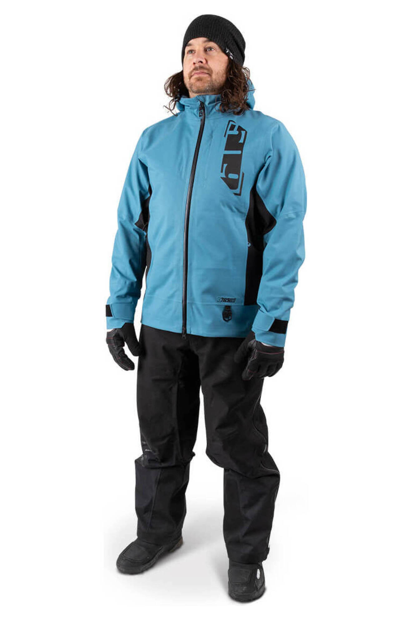 Chaqueta de Nieve 509 Stoke Softshell
