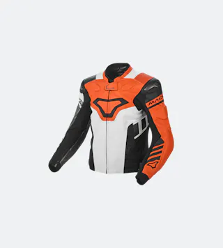Macna Tracktix Motorcycle Jacket