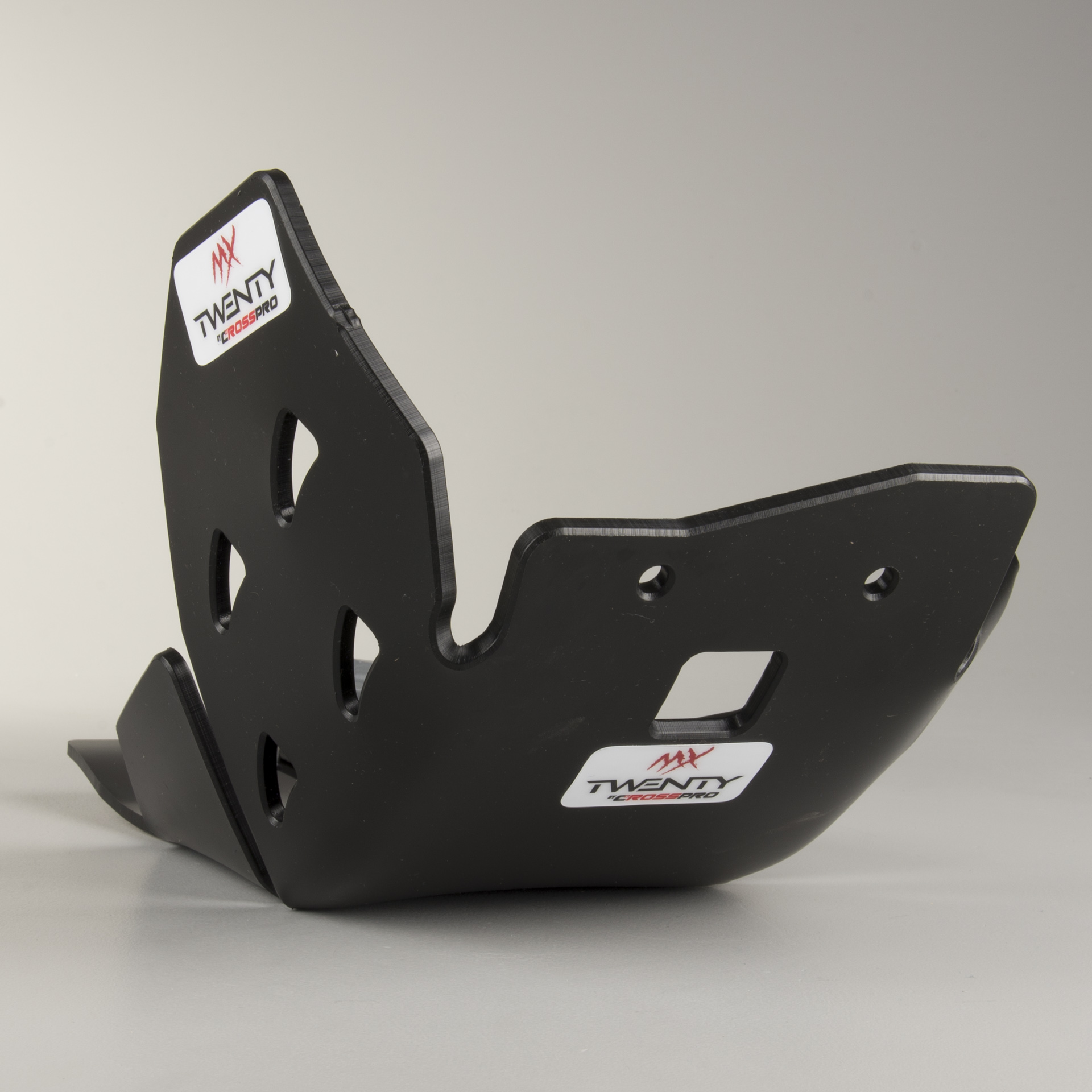 Motorbeschermplaat Twenty DTC by Crosspro