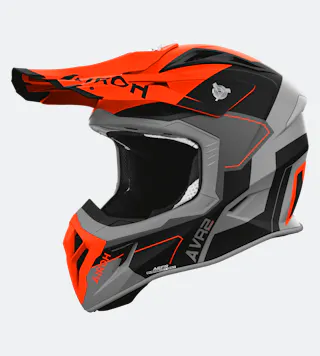 Motokrosová Helma Airoh Aviator Ace 2 Shield (2026)