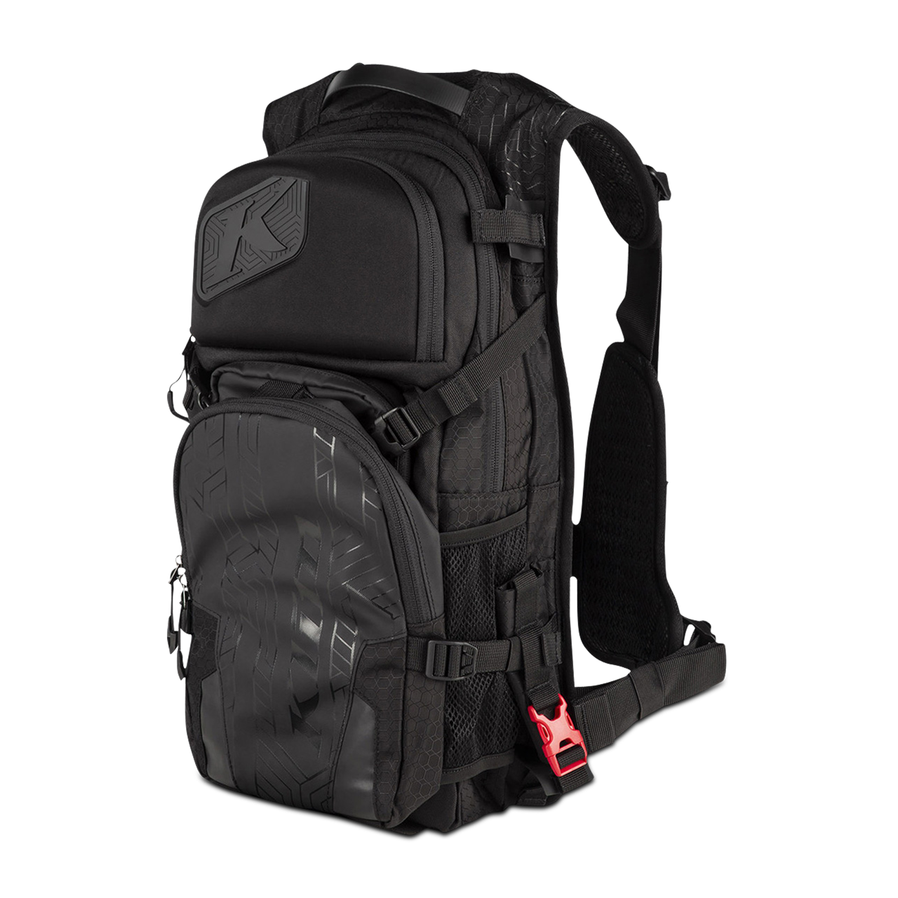 Sistema de Hidratación Klim Nac Pak con Shape Shift 3 L