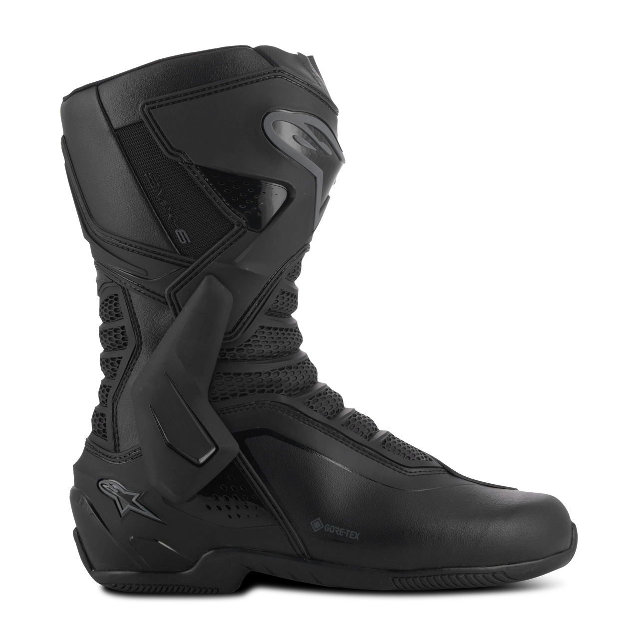 Biker Boot Alpinestars Smx Plus V2 Vented Boots Alpine Star