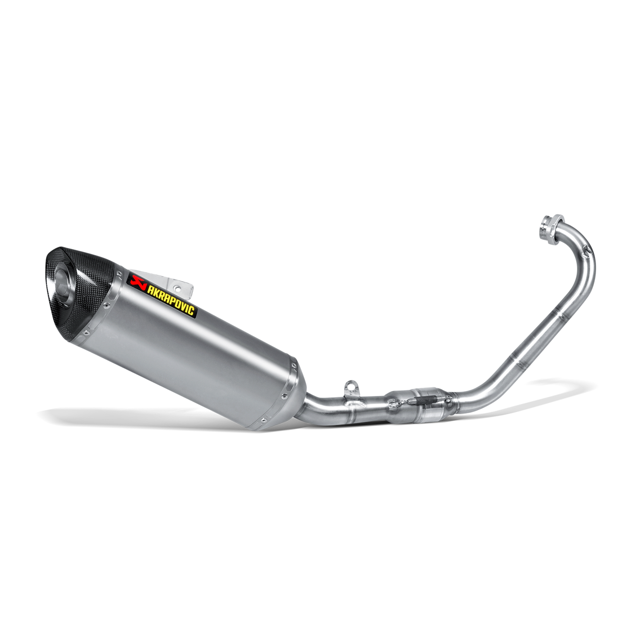 Akrapovič Racing Line Titanium Full System
