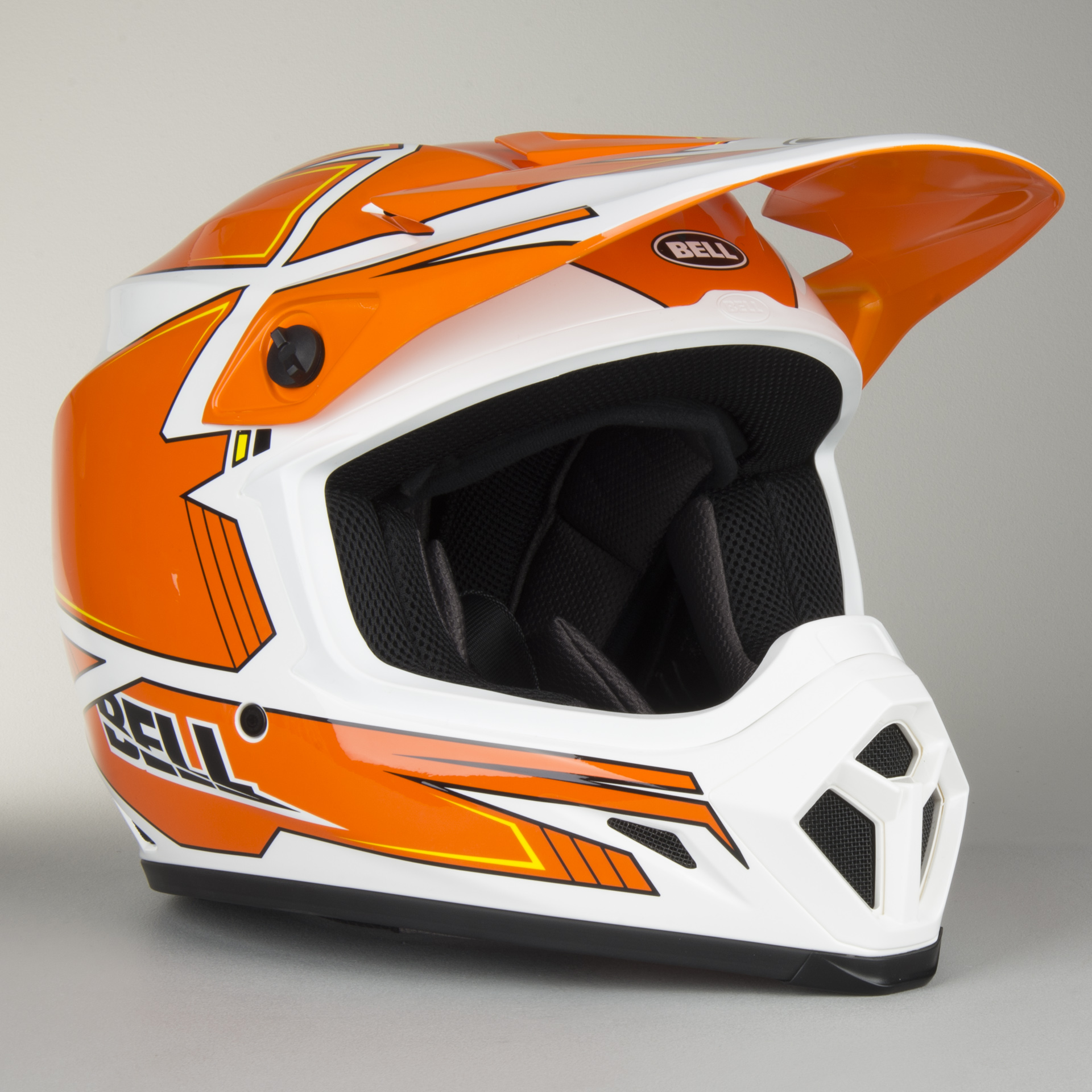 bell motocross helmets