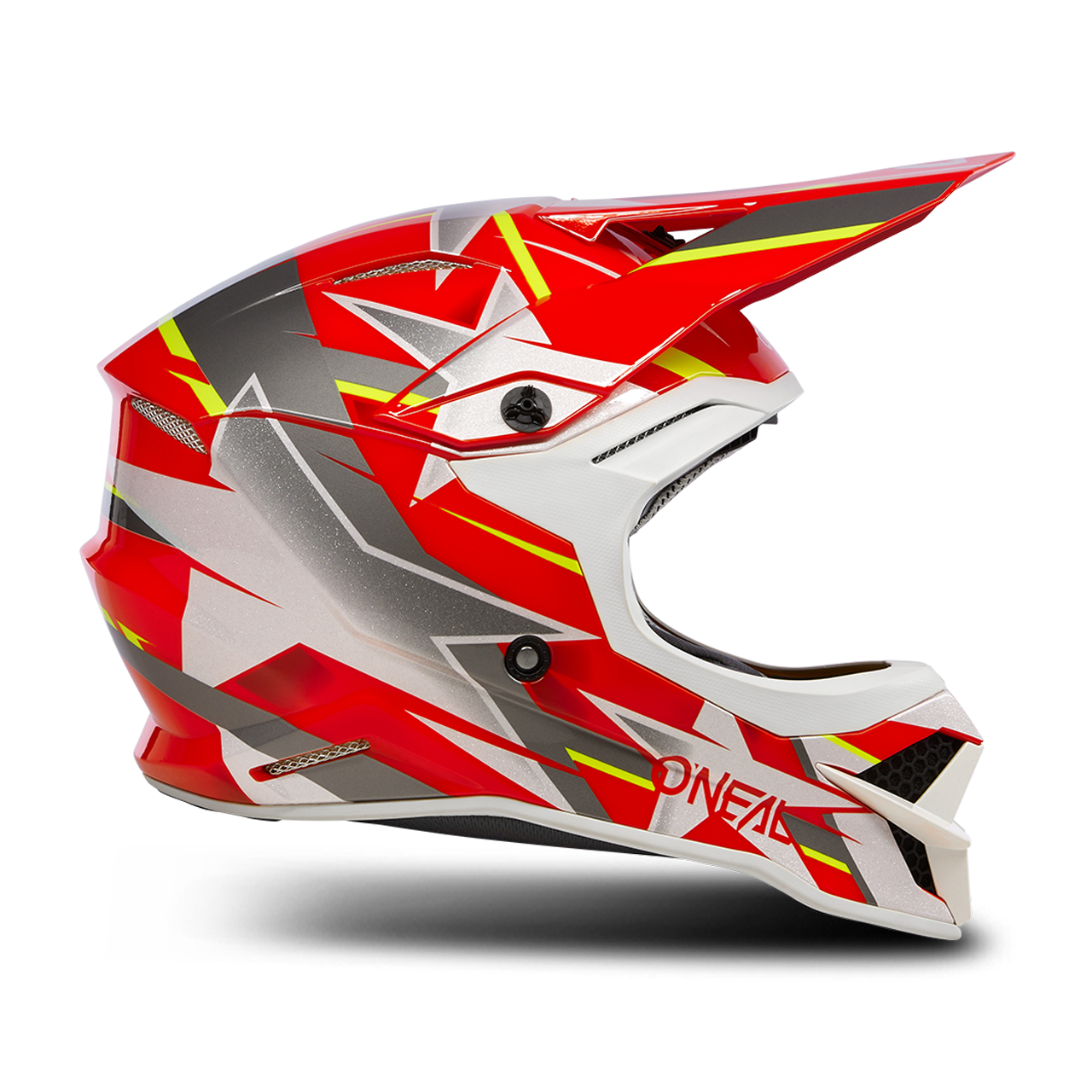 Casco de Cross O'Neal 3SRS RIDE V.23
