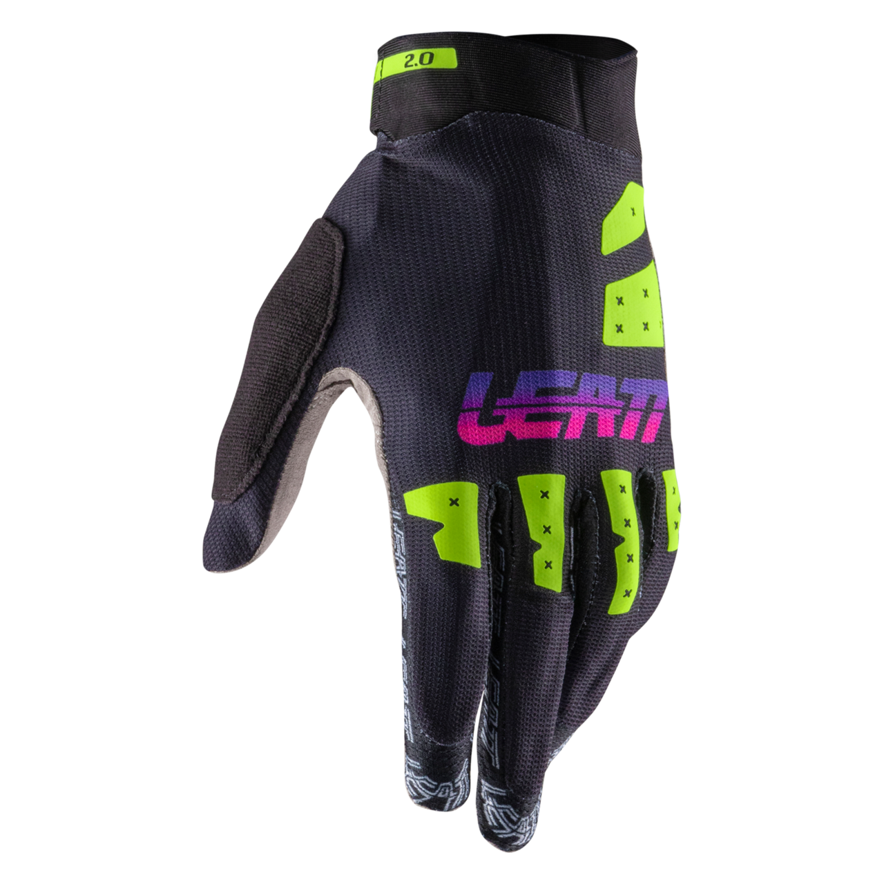 Leatt 2.0 X-Flow MTB Gloves