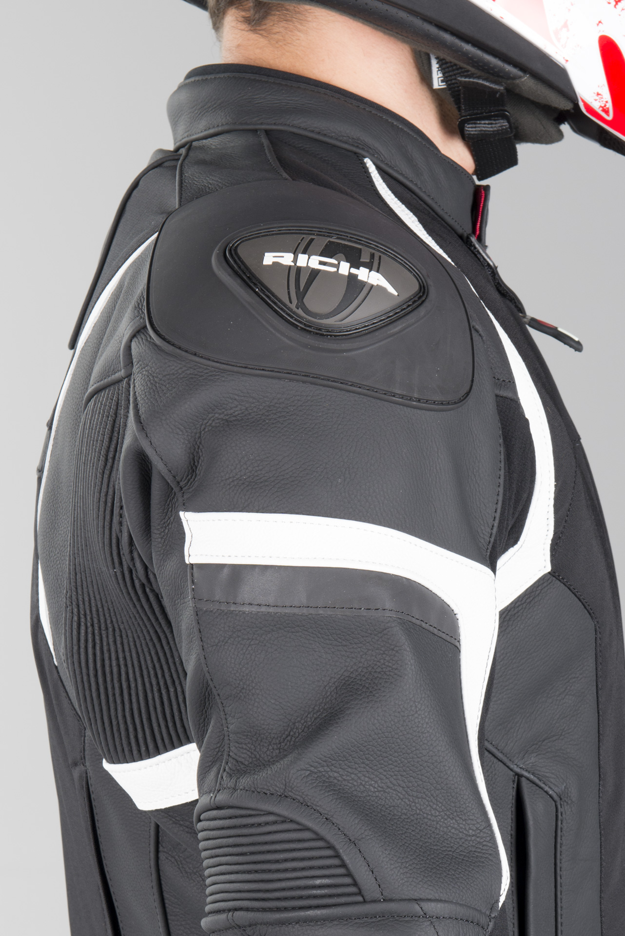 Chaqueta de Moto Richa Ballistic Evo