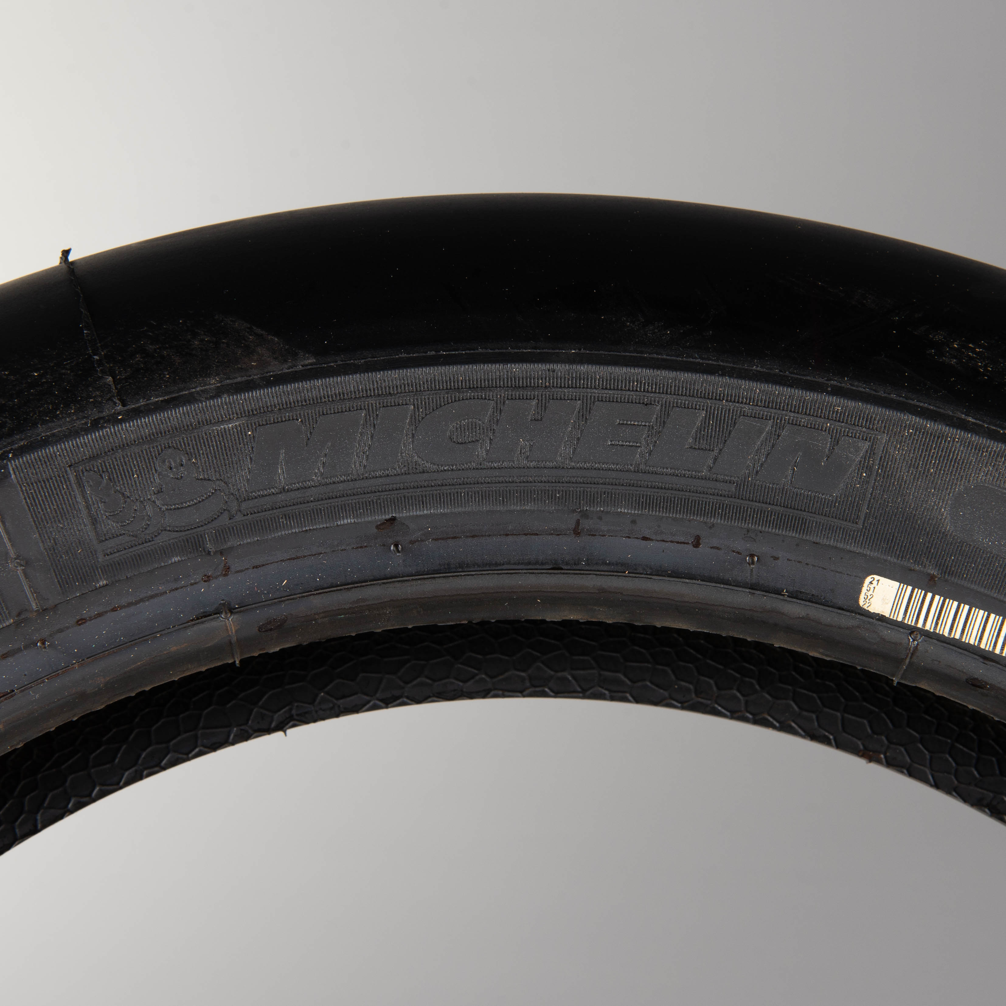 Neumático Delantero Michelin Power Supermoto 16"