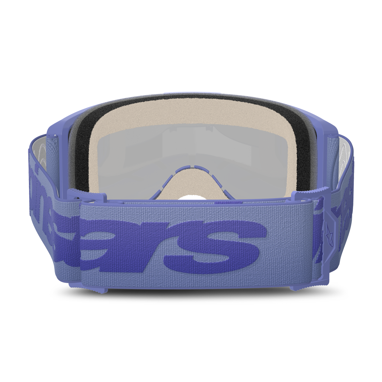 Crossbril Alpinestars Vision 5 Wordmark