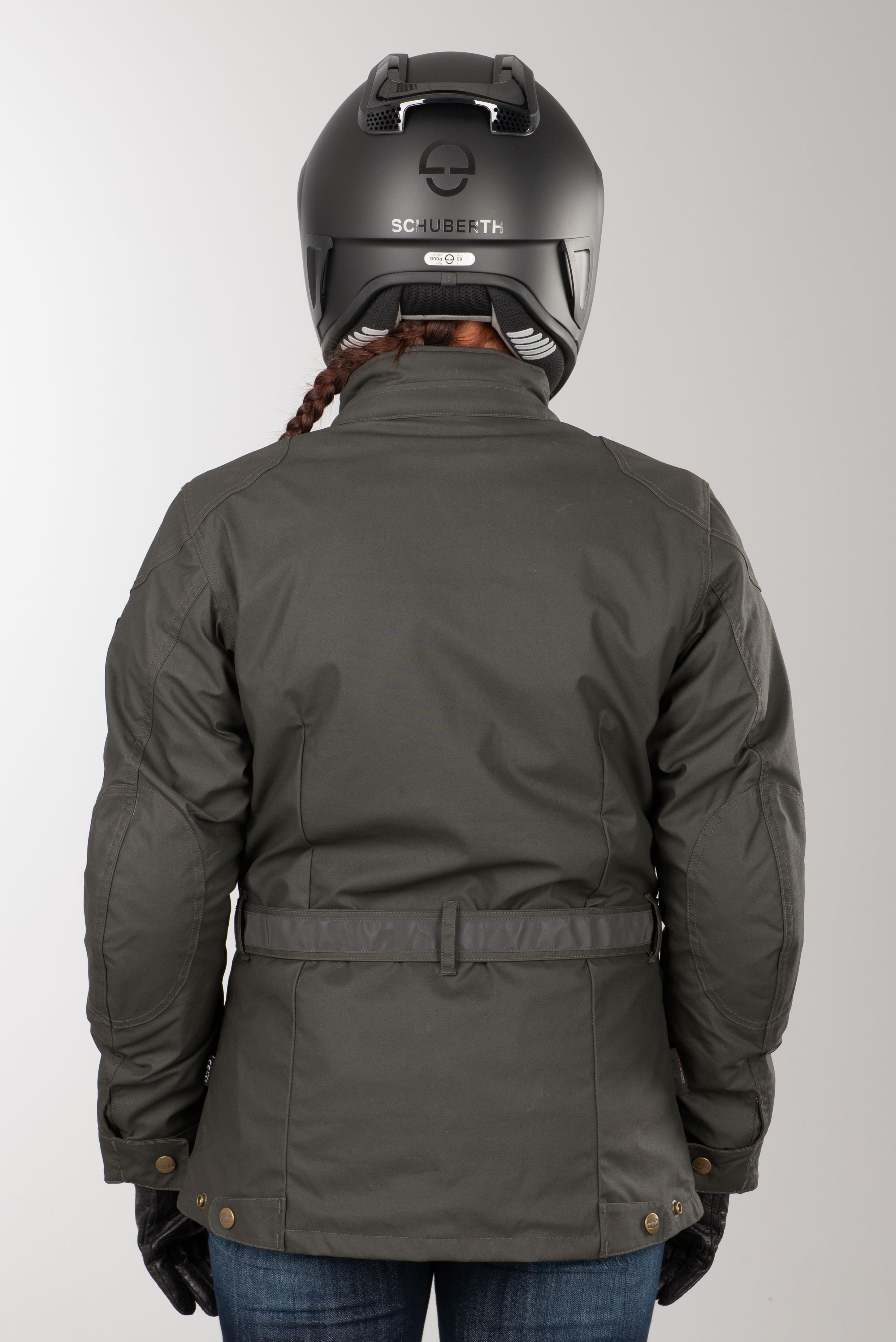 Garibaldi Heritage Lady Jacket