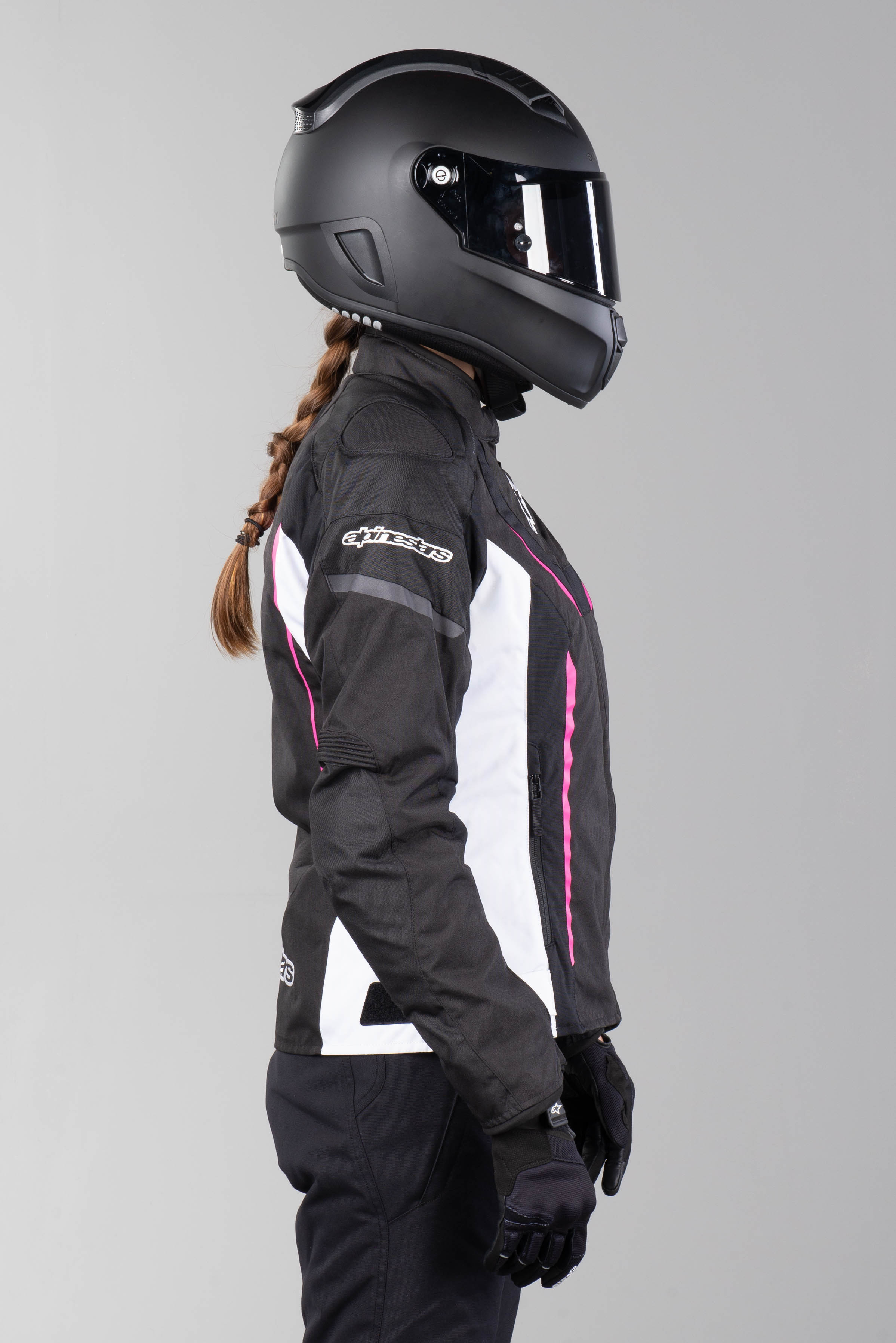 Alpinestars Stella T-Jaws V3 Women´s Waterproof MC Jacket