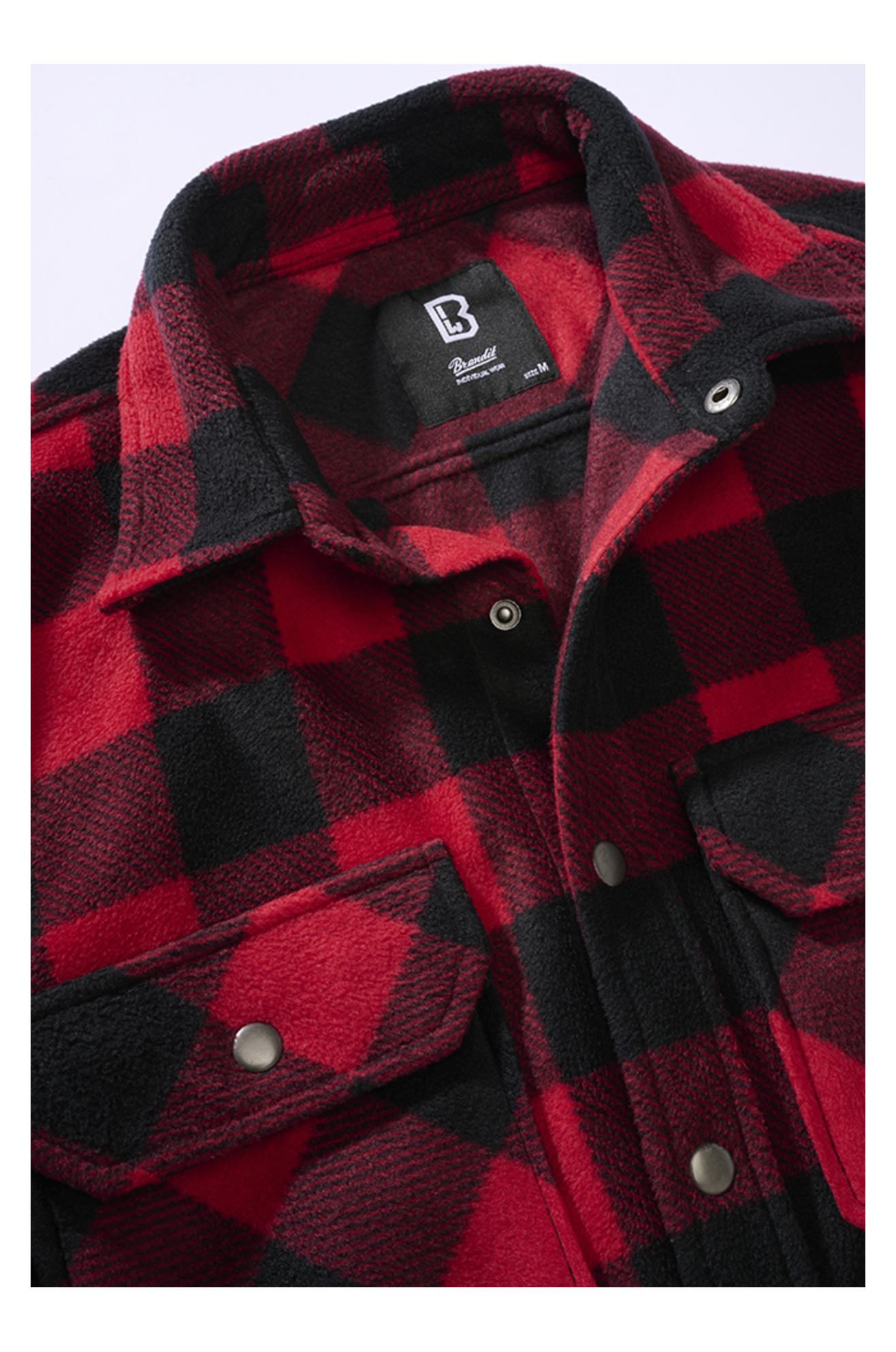 Brandit Jeff Fleece Long Sleeve Fleece