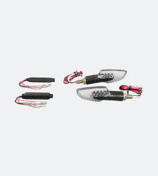 Intermitentes LED Oxford Saturn