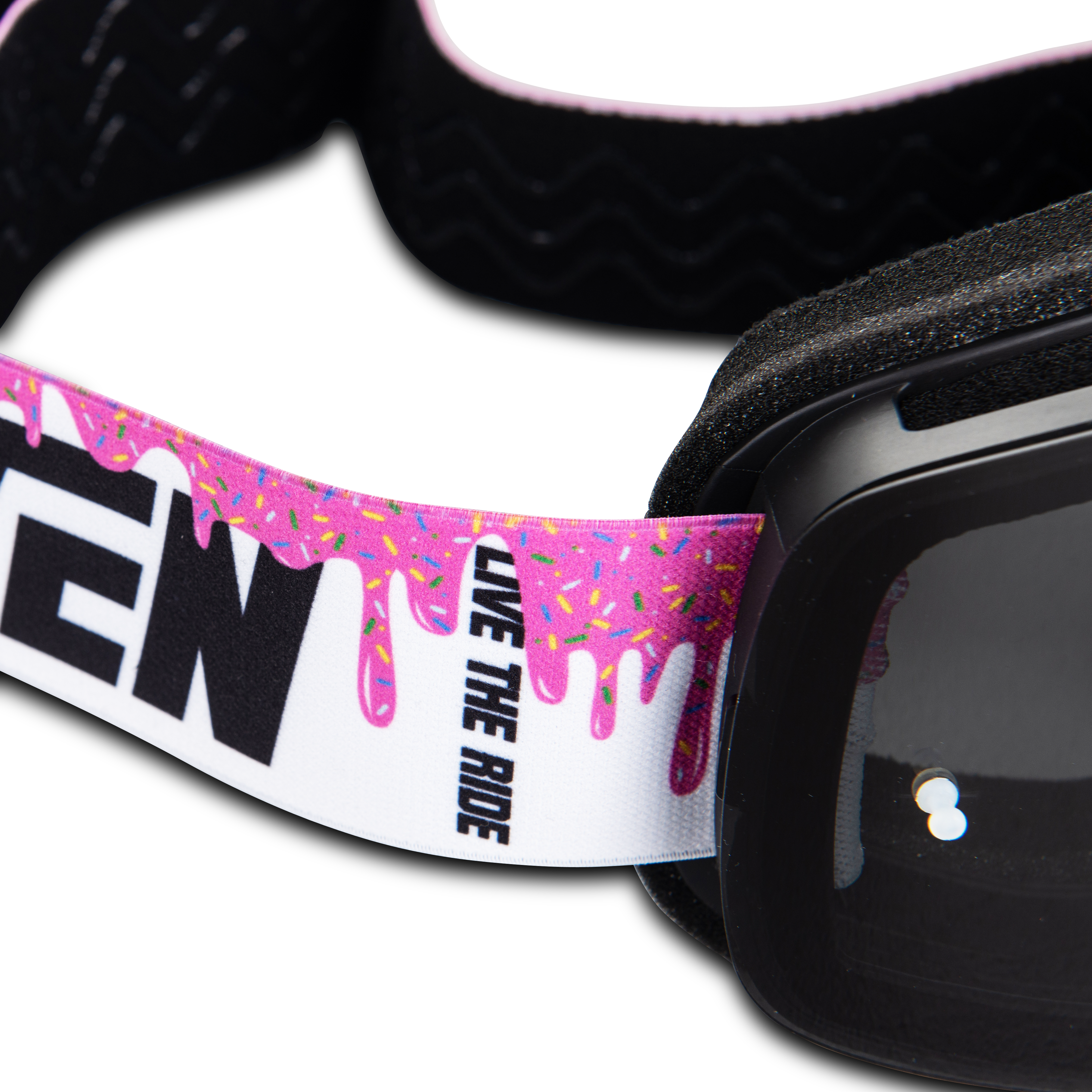Raven Edge MX Goggles Melting Dreams