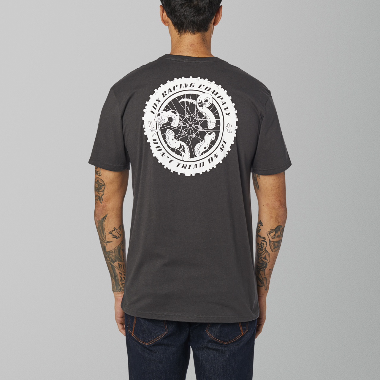 Camiseta Fox Tread On Premium