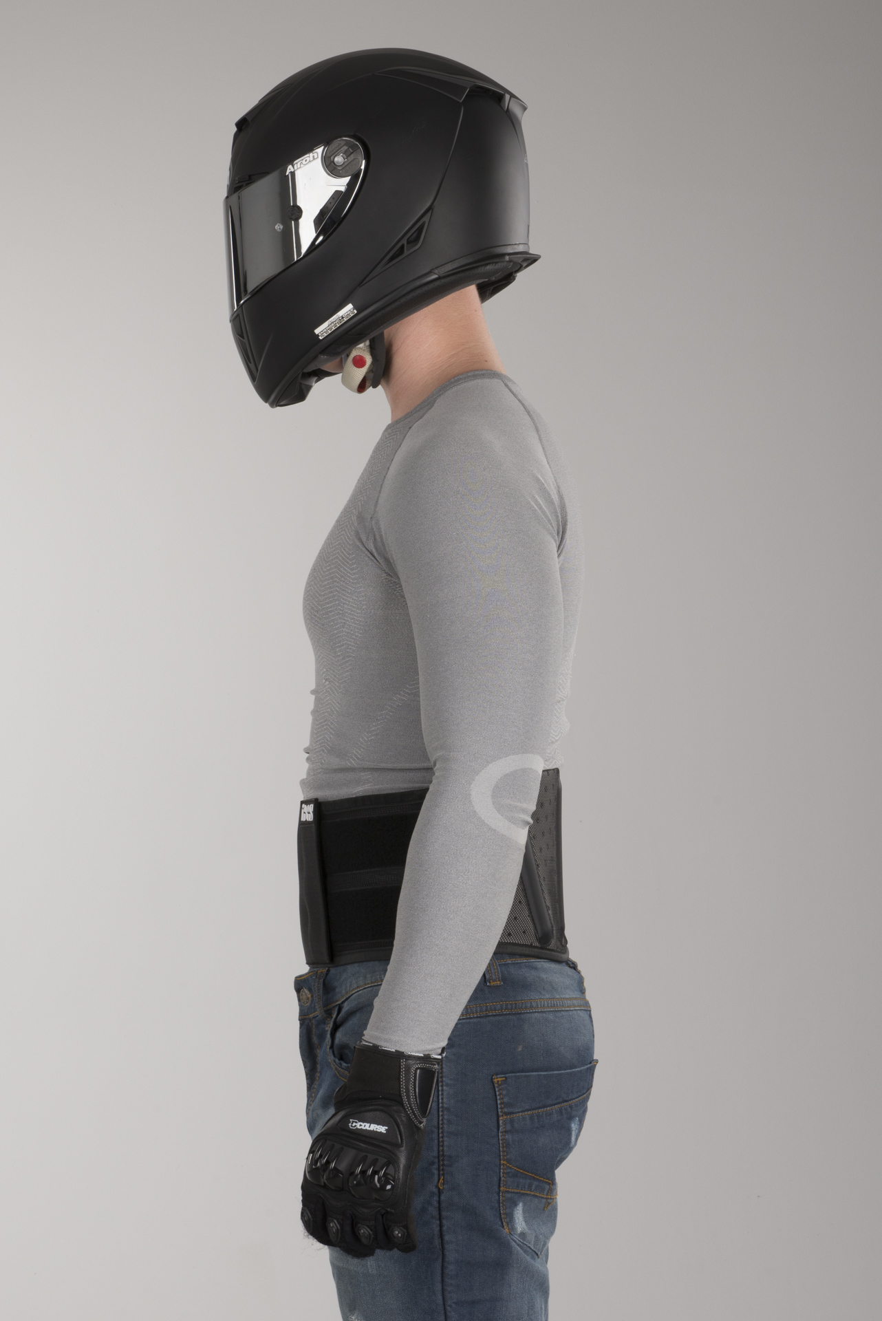 iXS Vented 2 Kidney Belt