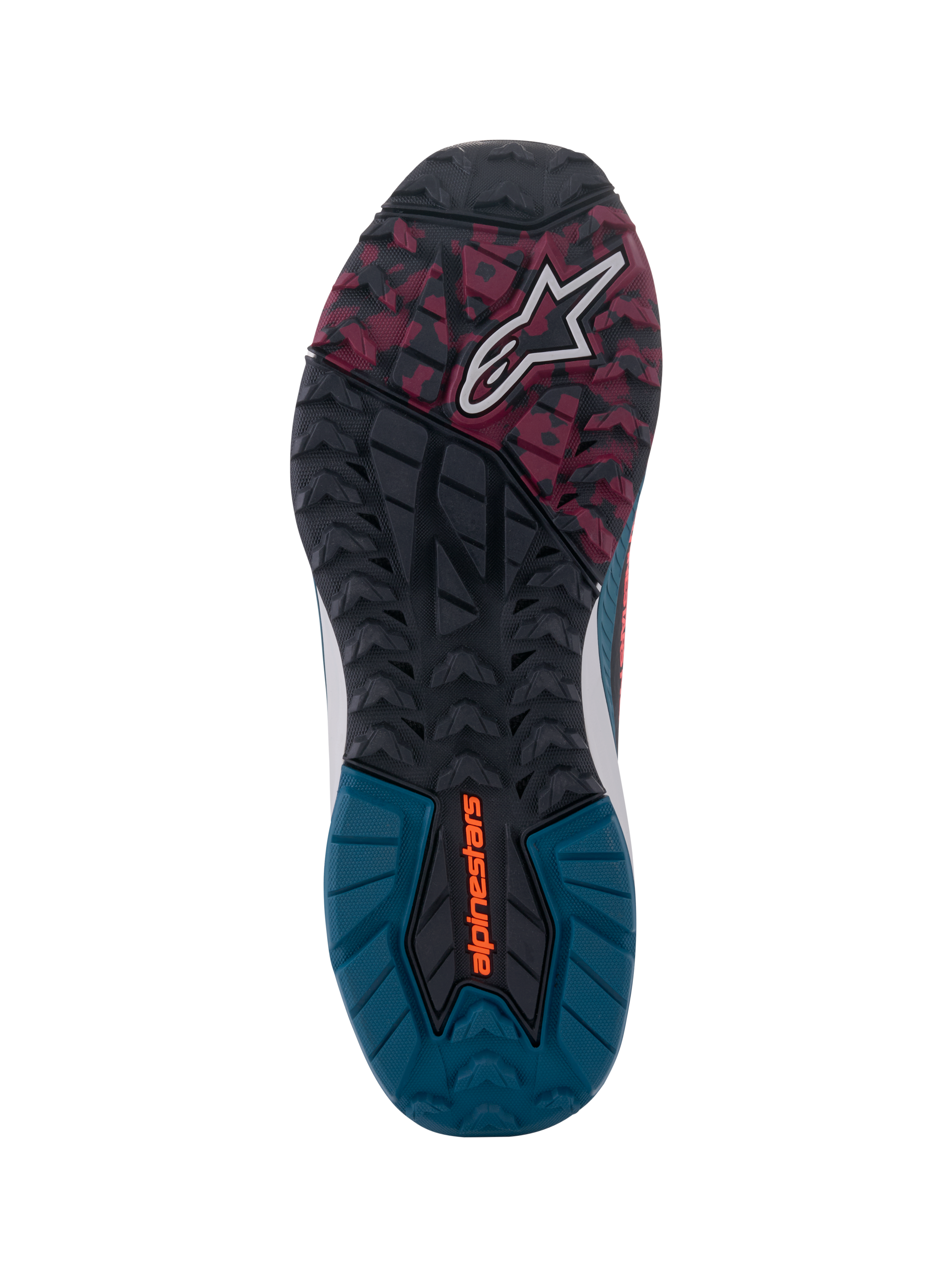 Zapatillas de Moto Alpinestars Speedforce XR