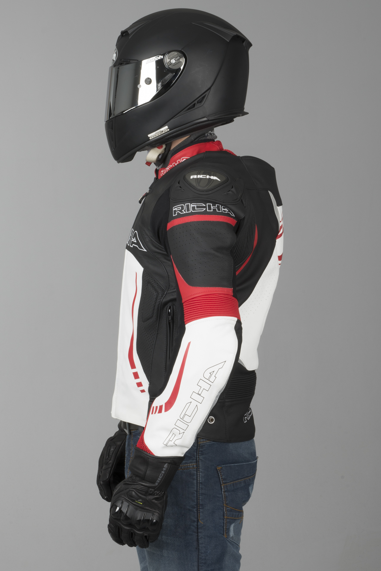Chaqueta de Moto Richa Anaconda