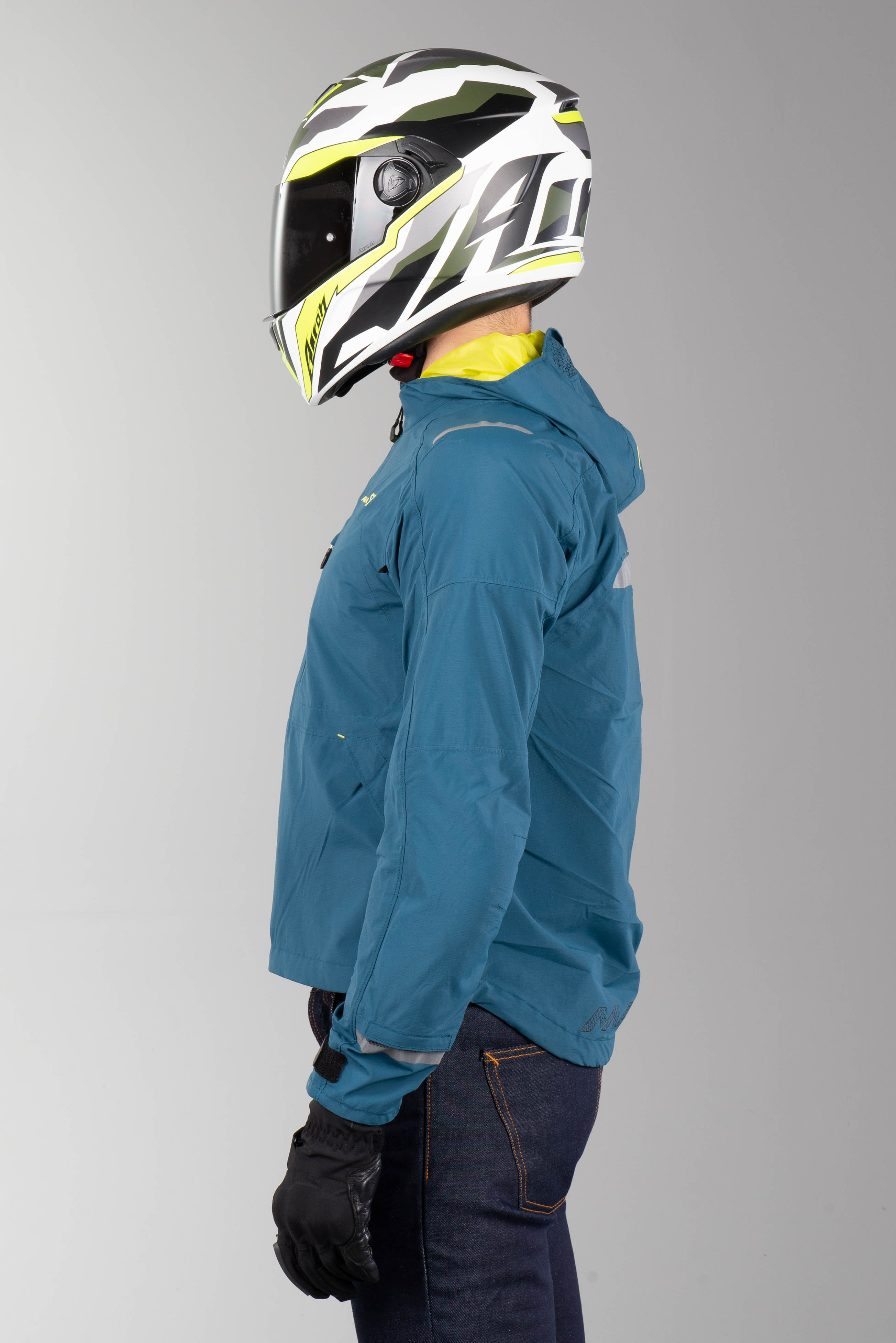 Sudadera de lluvia Macna Refuge