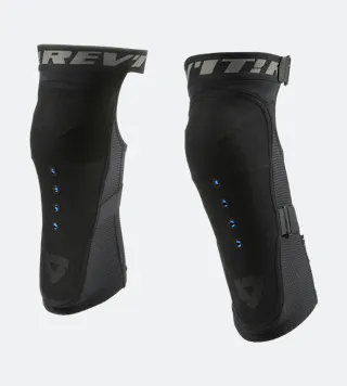 Rev'It! Scram Knee Guards Black