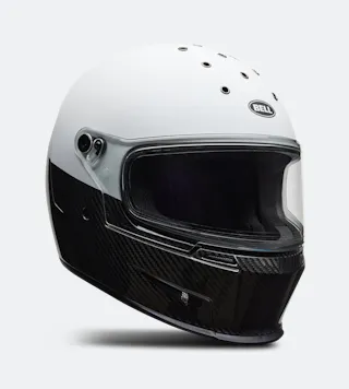 Κράνος Πλήρους Προσώπου Bell Eliminator Carbon