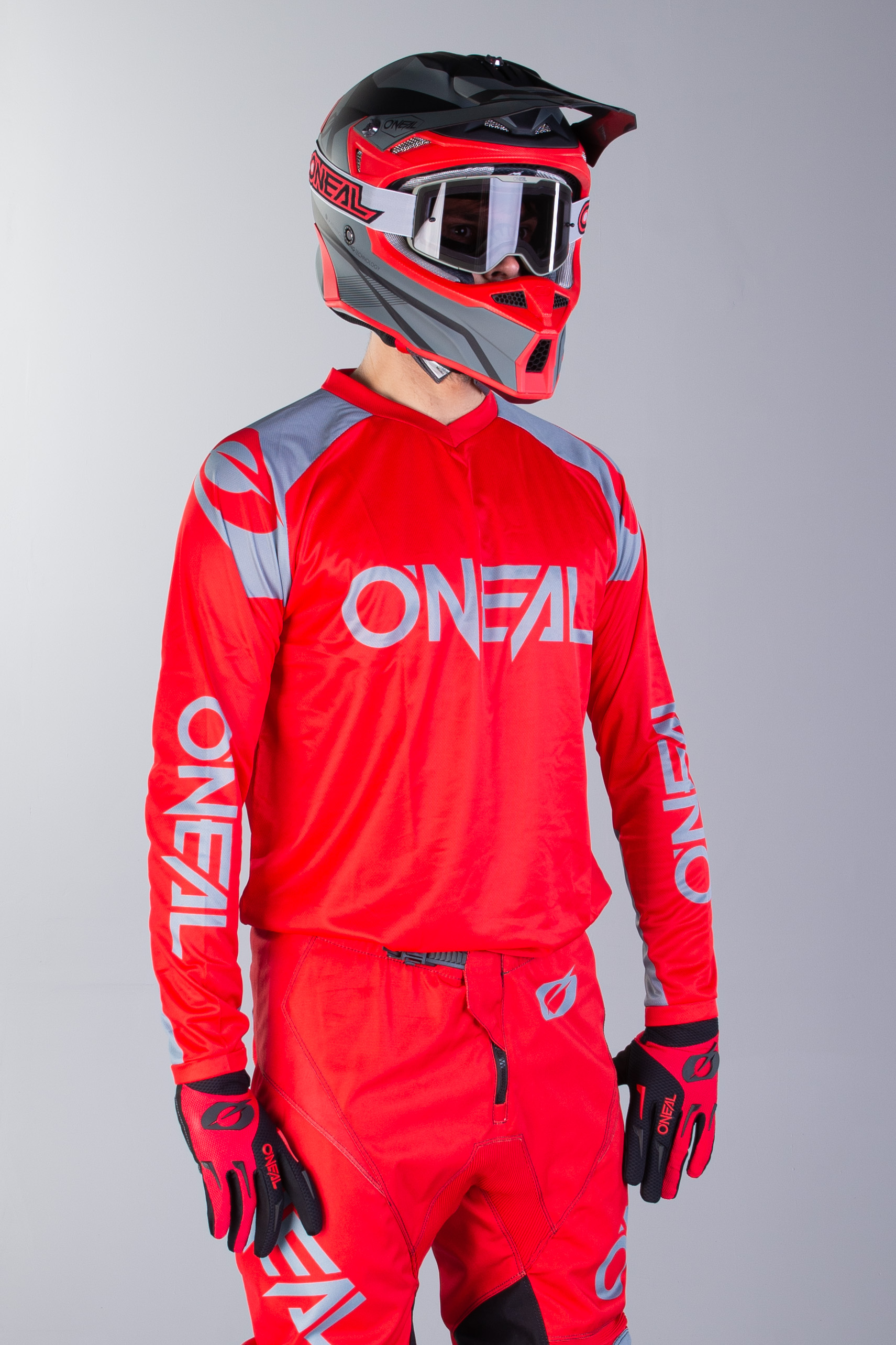 Bluză Motocross O'Neal Matrix