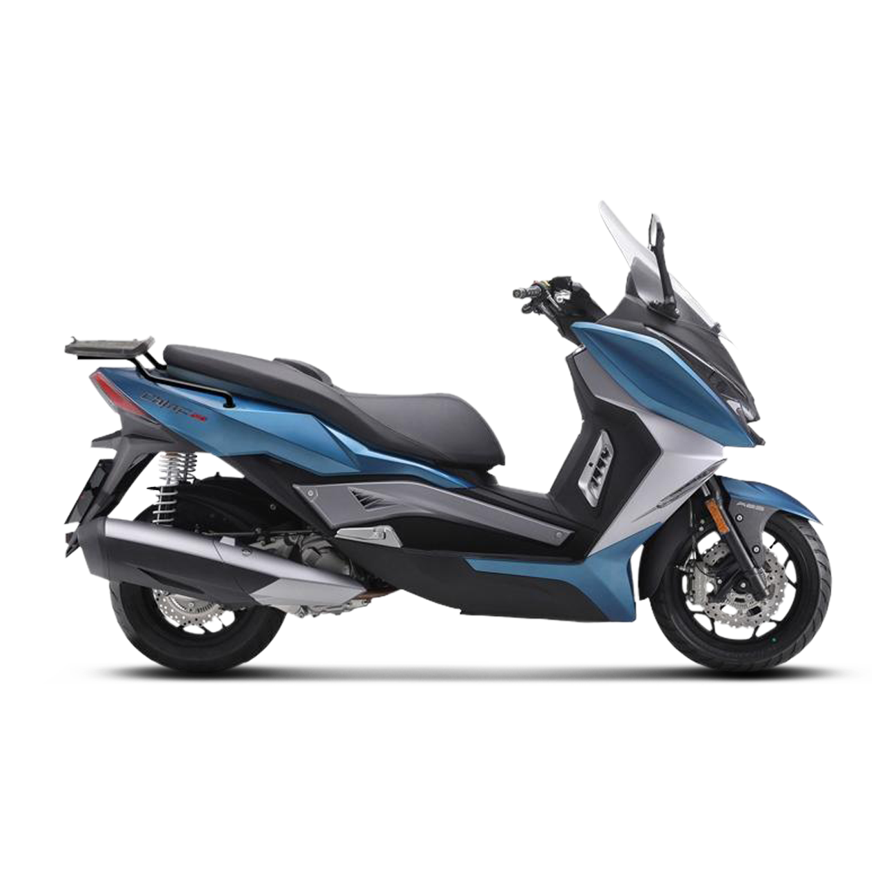 Nosilec Za Zgornji Kovček Shad Top Master Za Skuter / Moped