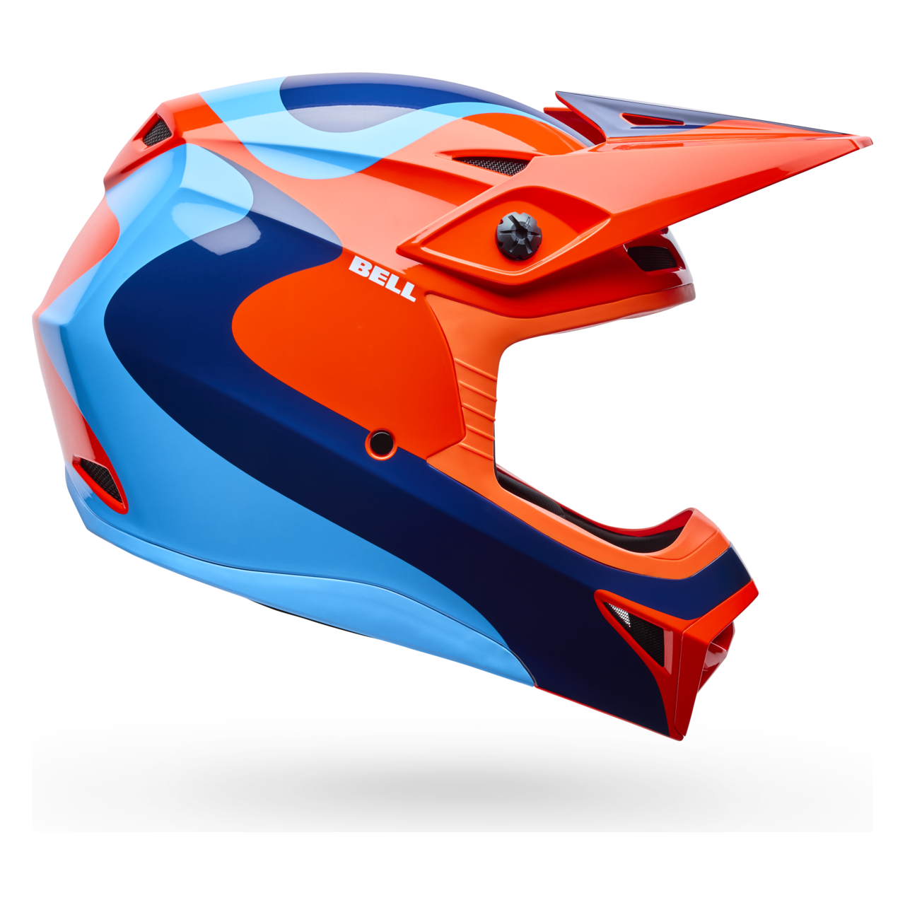 Casco MX BELL MX-10 MIPS Wave Joven