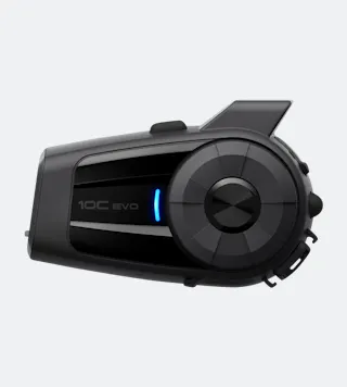 Interkomas su Kamera Sena 10C EVO
