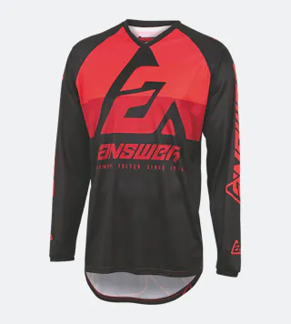 Answer Racing SYNCRON CC Youth MX Jersey