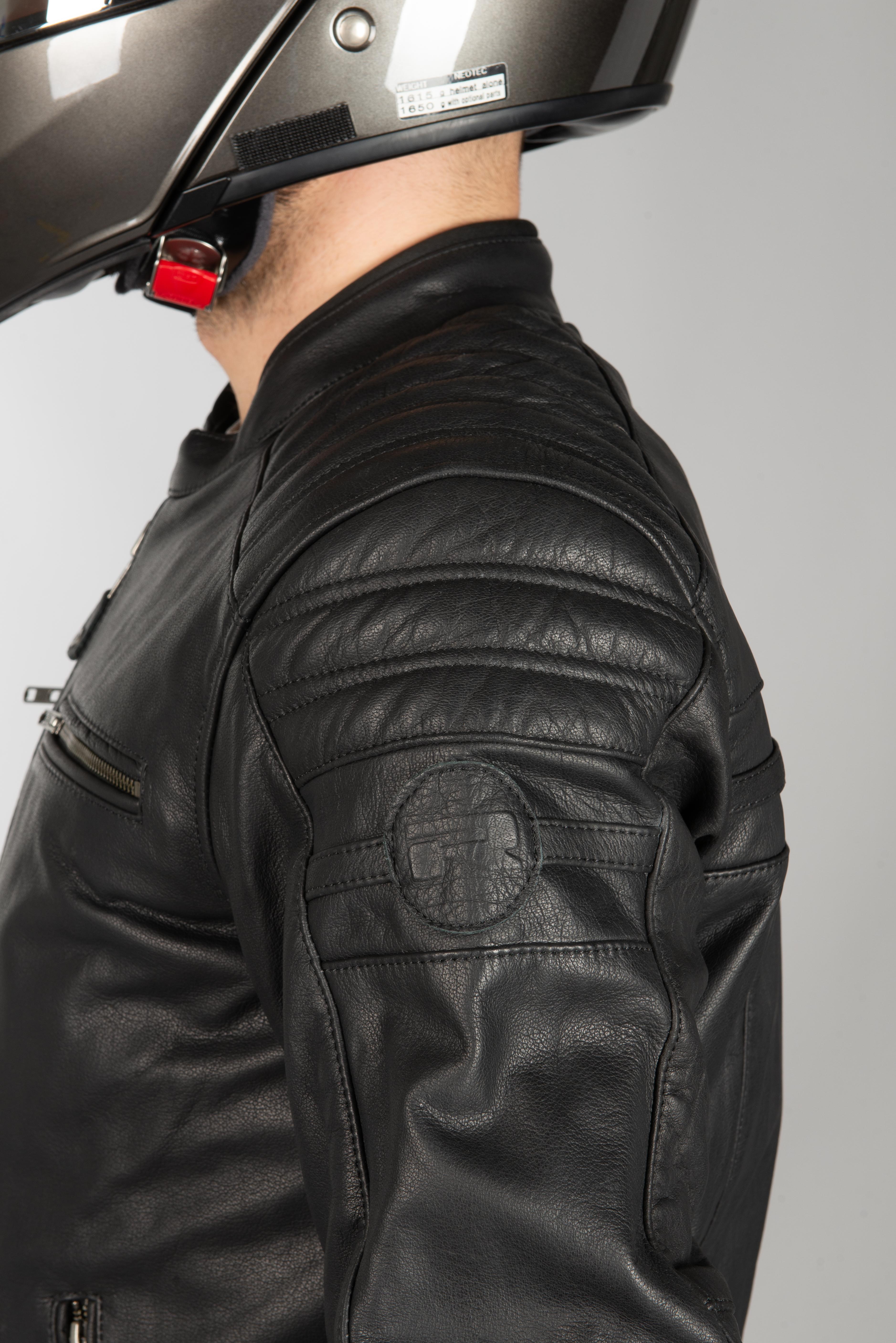 Chaqueta de cuero Richa Daytona 2