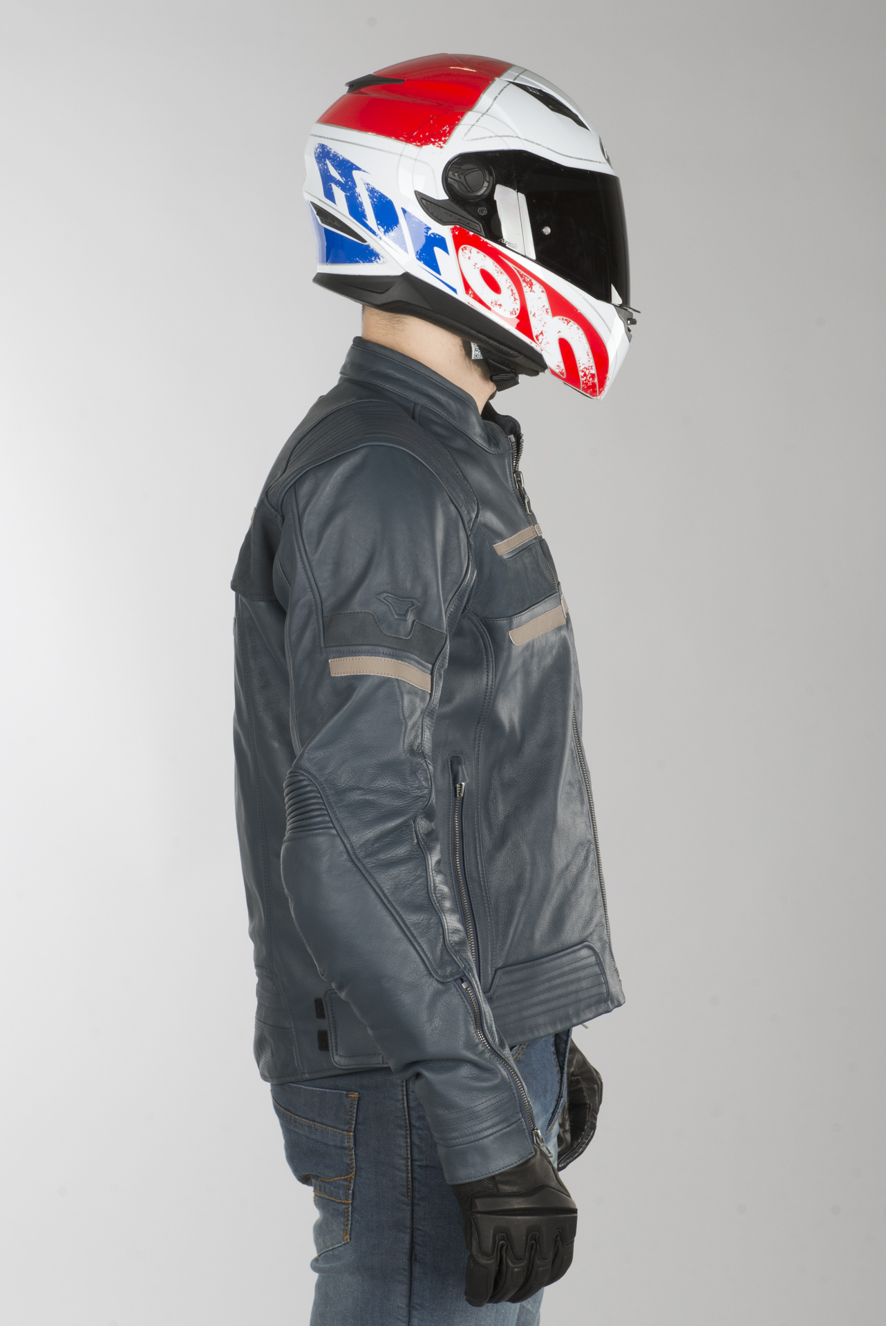 Macna Rendum Leather Jacket