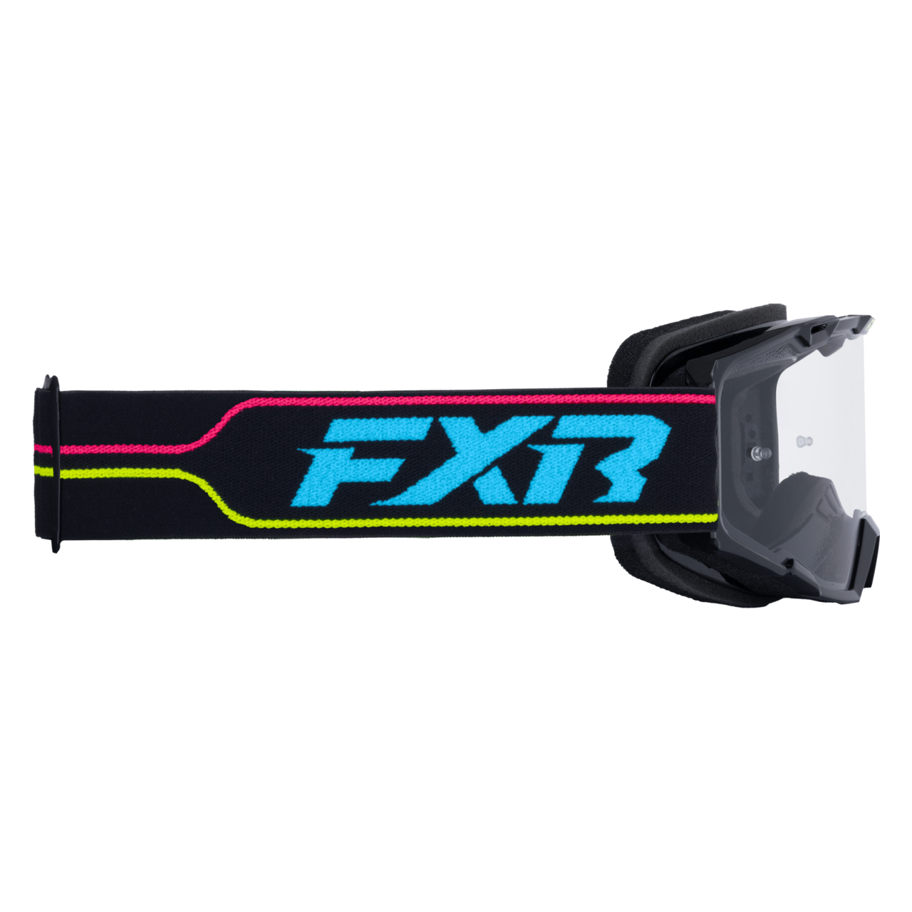 FXR Maverick Prime MX Goggles
