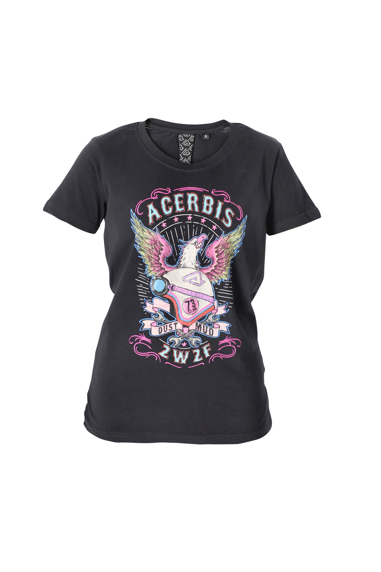 T-shirt Acerbis SP Club Eagle Dames