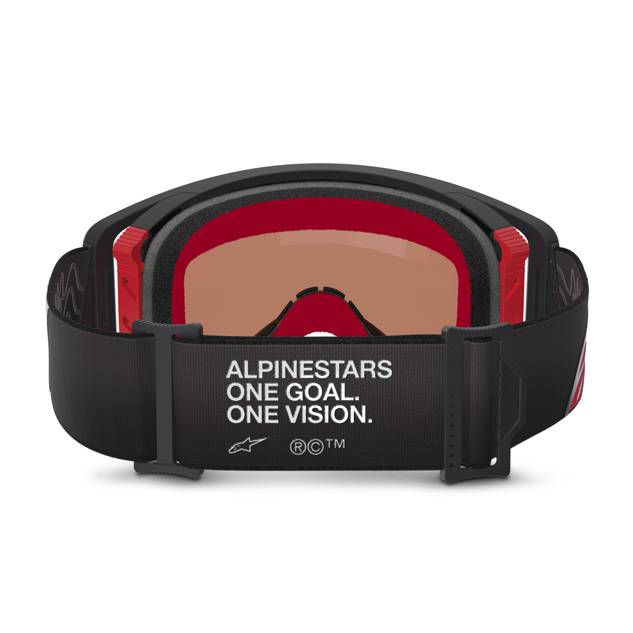 Gafas de Cross Alpinestars Supertech Corp