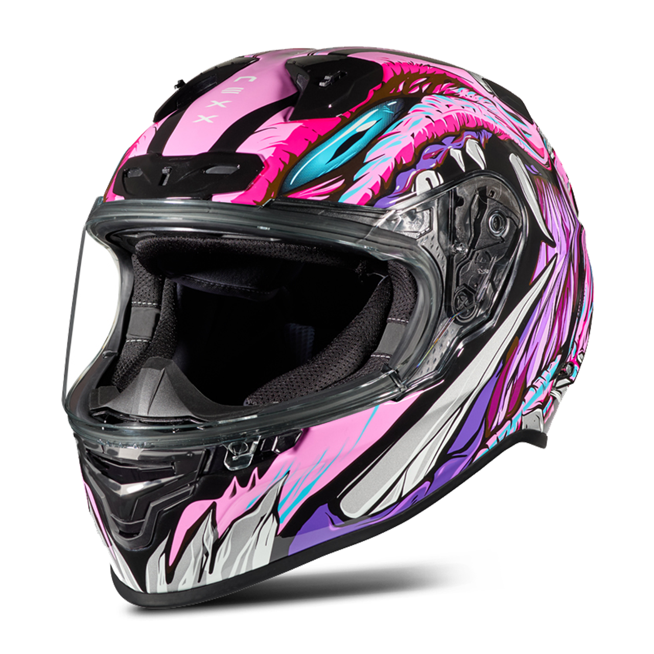 Casco Integral Nexx X.R3R Zorga