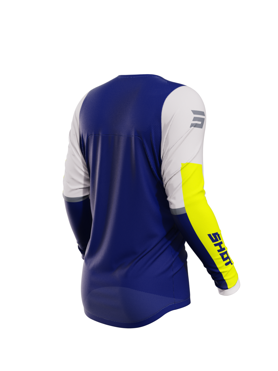 Shot Contact MX Jersey Indy