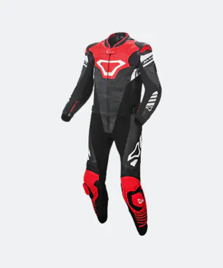 Leren Motorpak Macna Tracktix