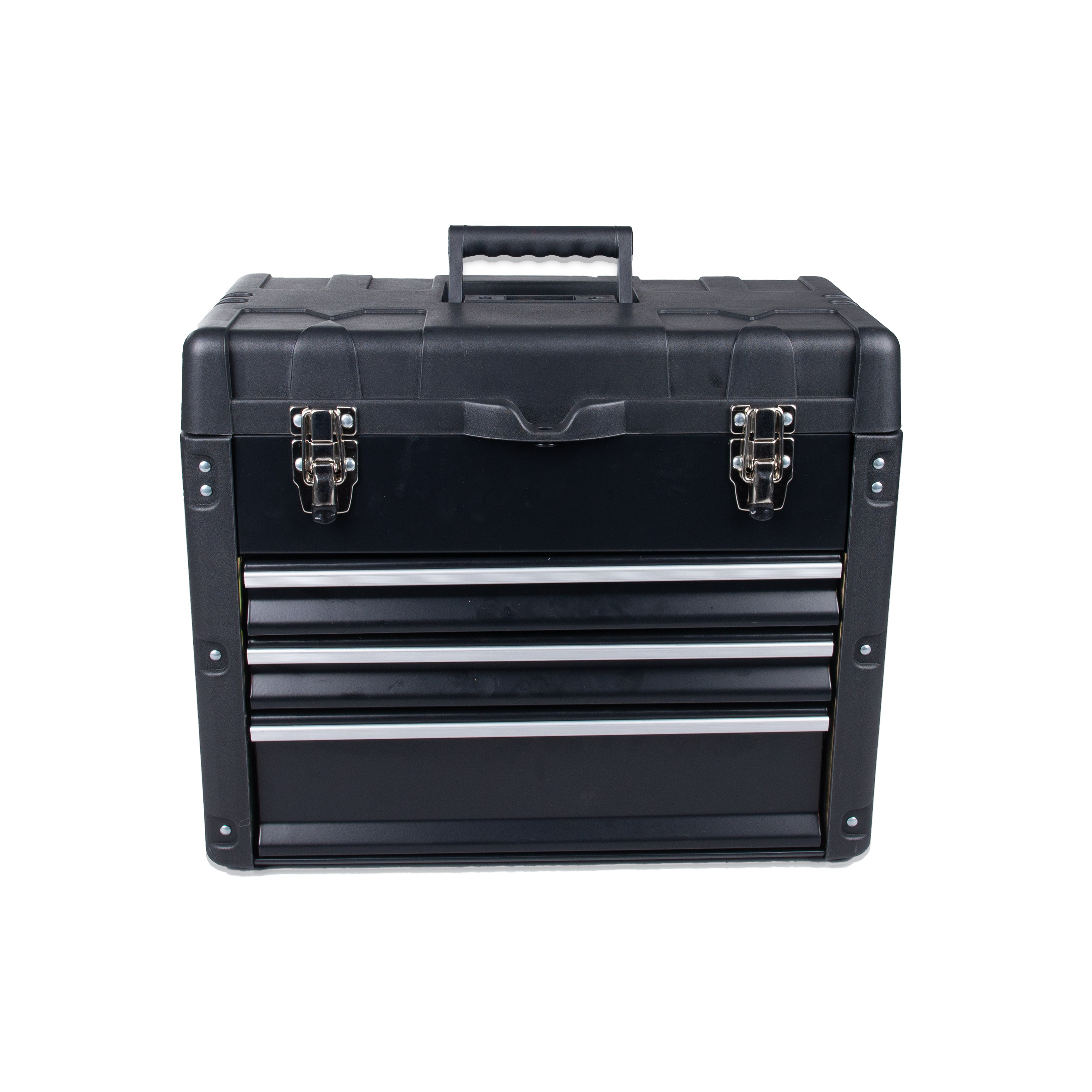 Gereedschapskist Proworks 49-X3 Zwart