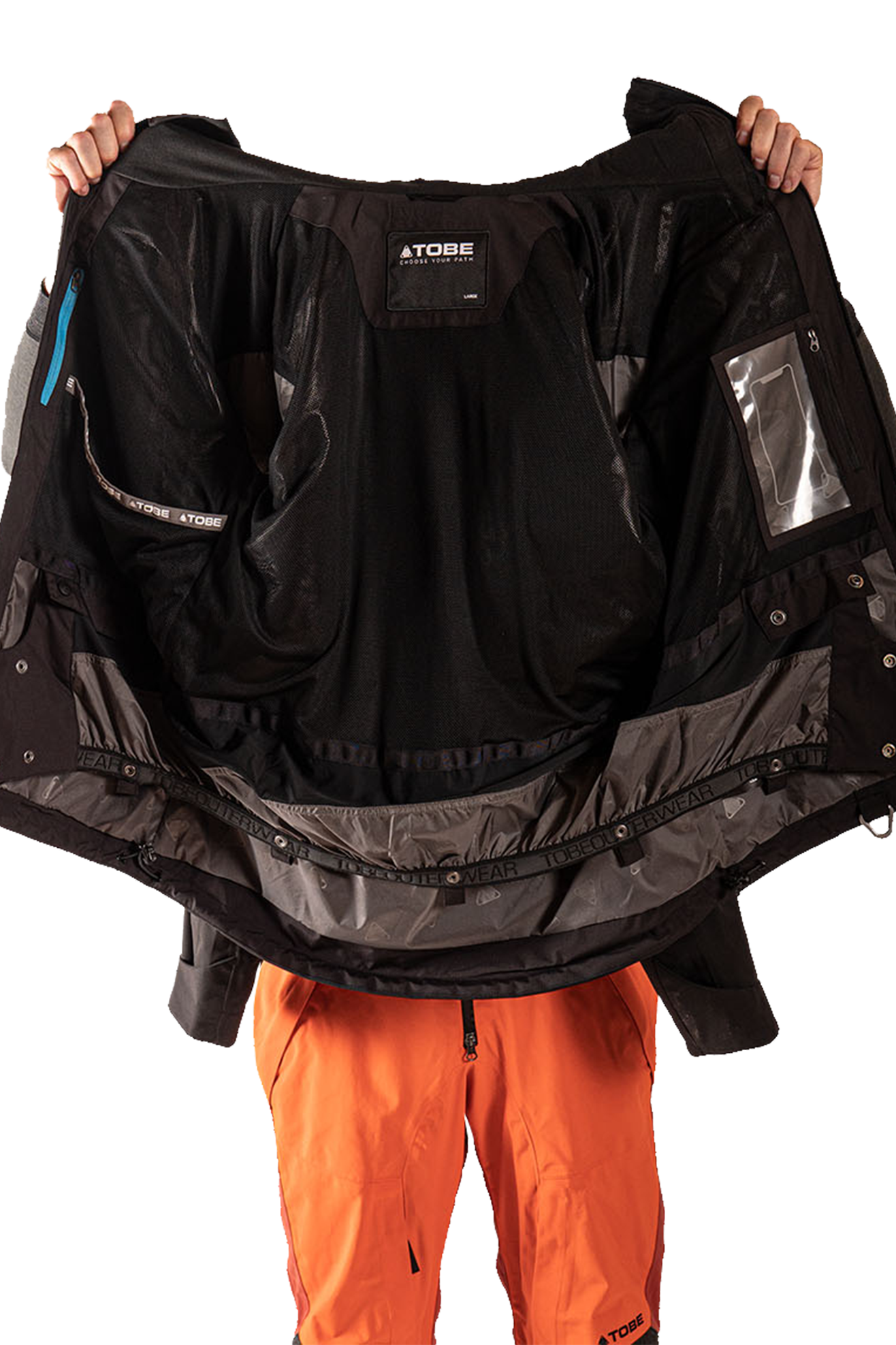 TOBE Macer Jacket