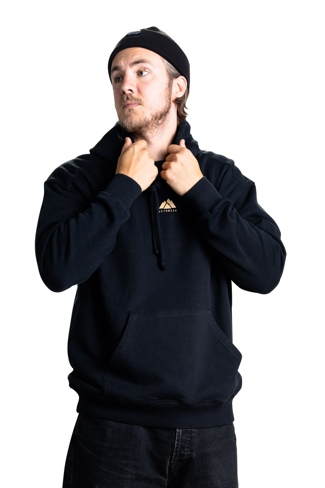 Hoodie JETHWEAR Mountains