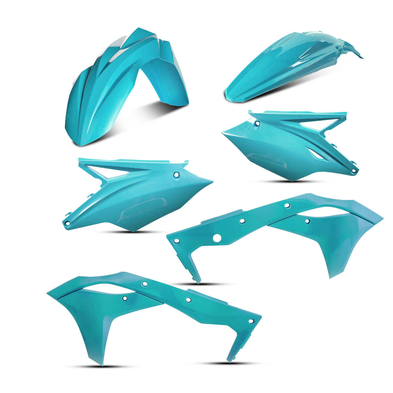 Plastic Set Acerbis