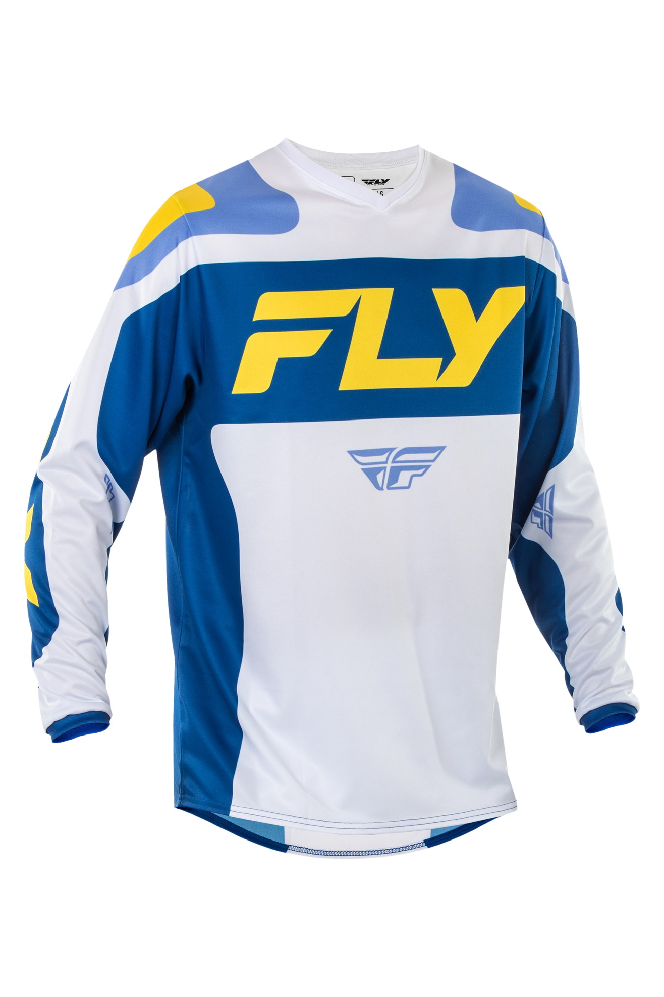 Bluză Motocross FLY Racing F-16
