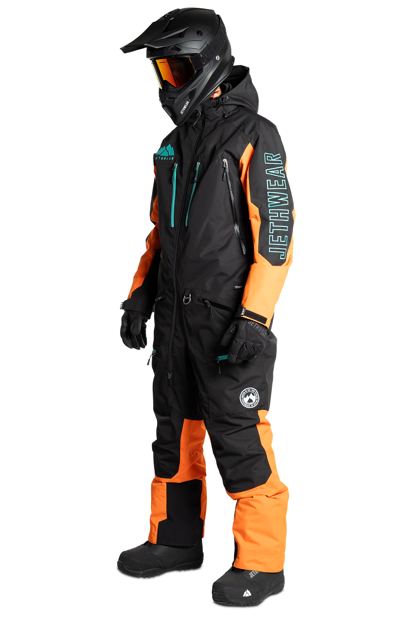 Jethwear The One S.A.F.E Insulated Monosuit