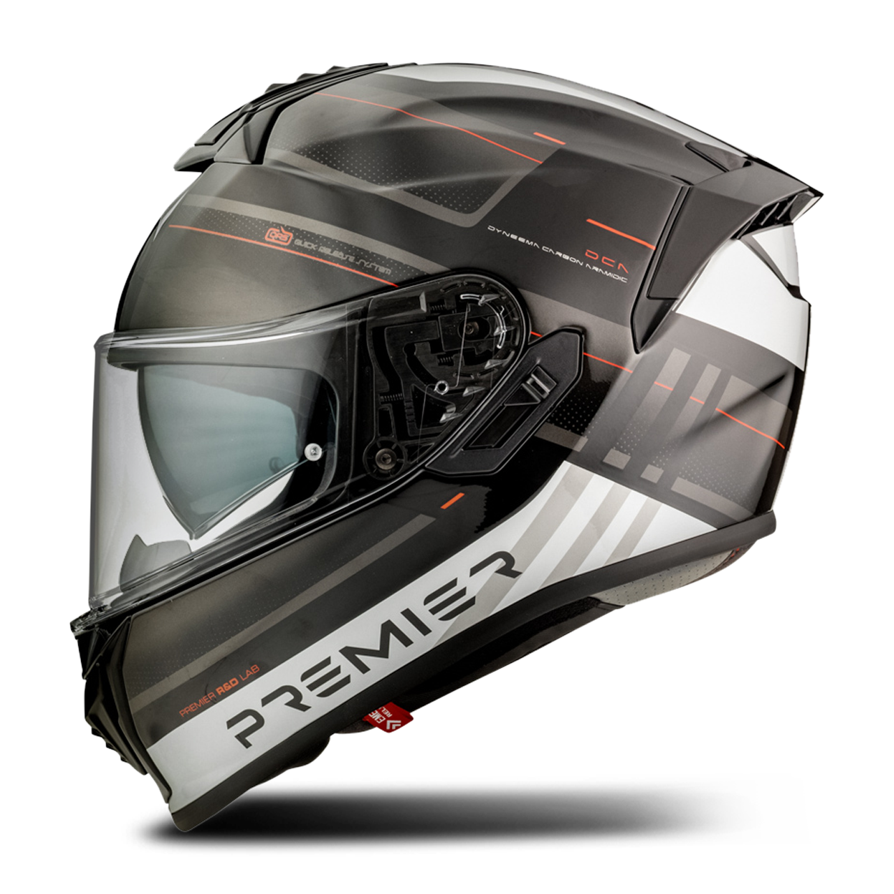 Premier Evoluzione SP 2 BM Full Face Helmet