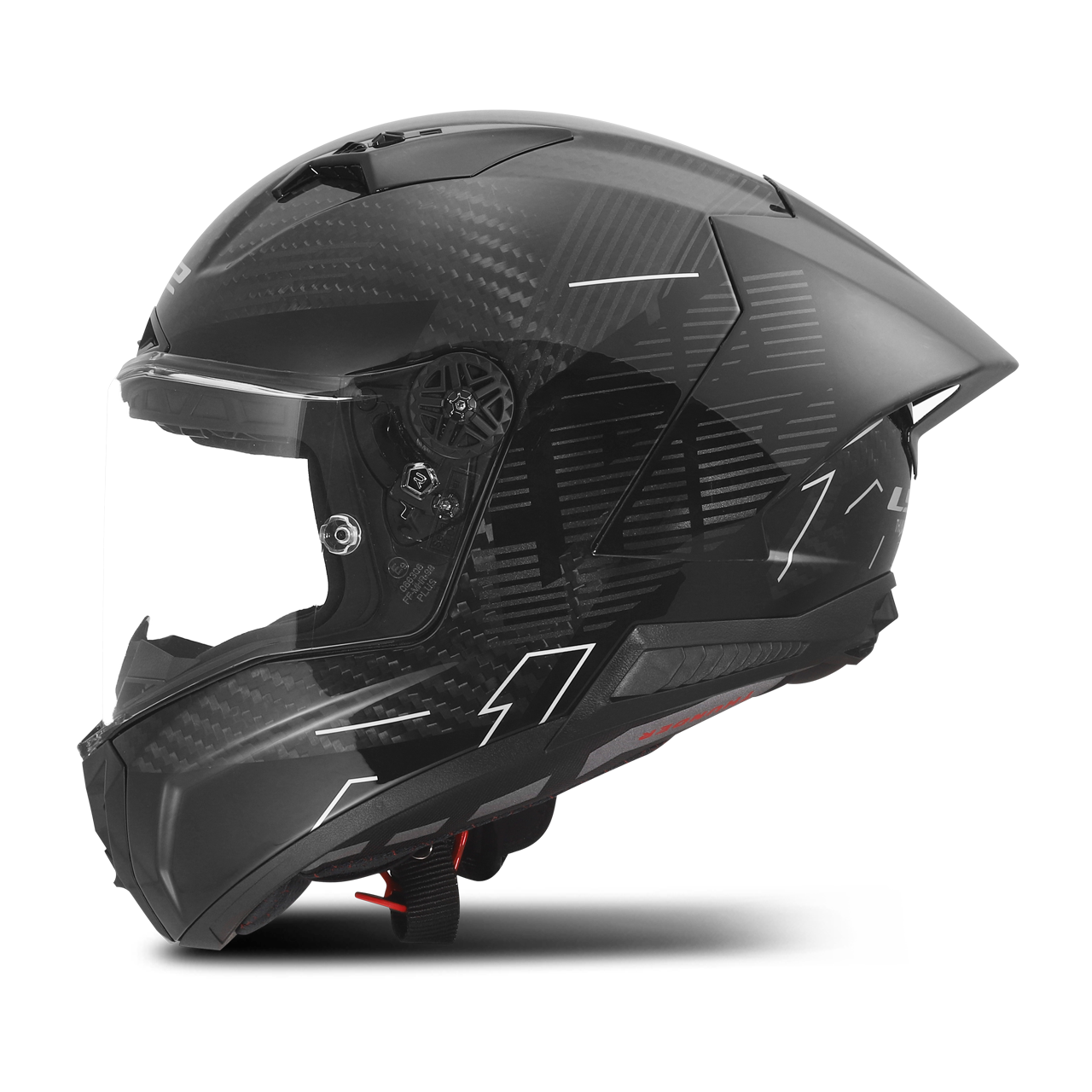 Integrální Helma LS2 FF805 Thunder GP Aero