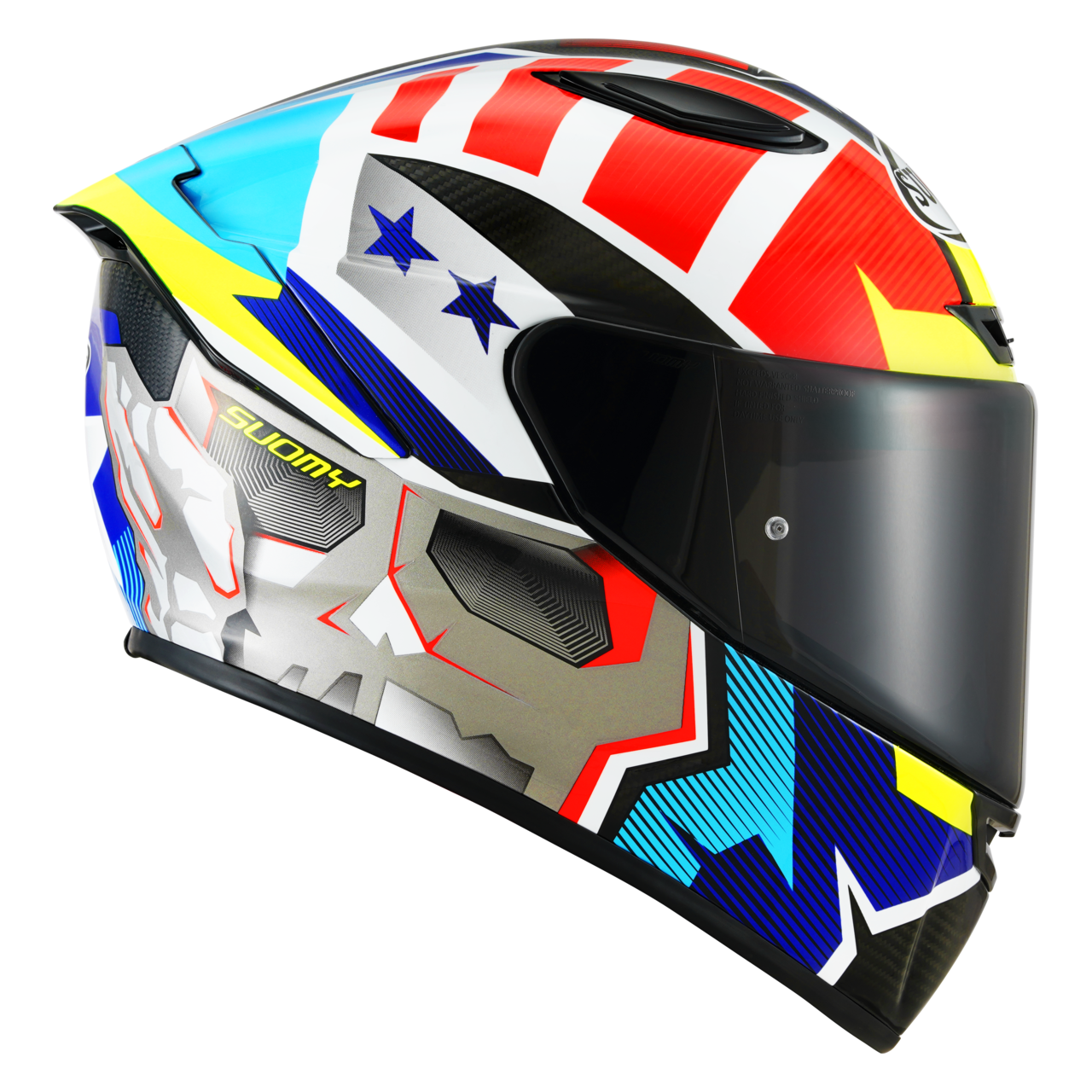 Casco Integral Suomy TX-Pro Higher