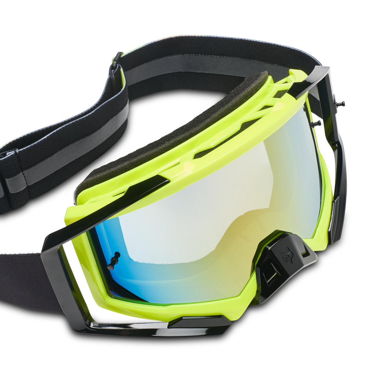 FOX Air Space Foundry MX Goggles